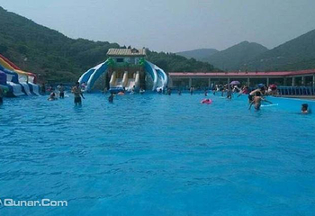 毛家峪印象水城第 3 张图片