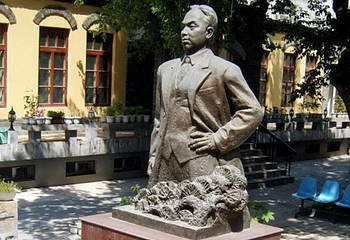 毛泽民故居第 4 张图片