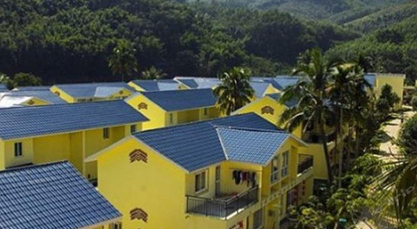 罗帅热带雨林休闲山庄