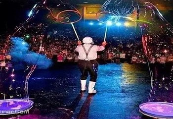 魔幻泡泡秀第 3 张图片