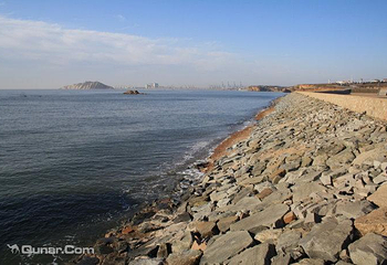 笔架山海滨浴场第 2 张图片