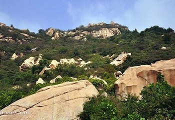 云蒙三峪自然风景区第 7 张图片
