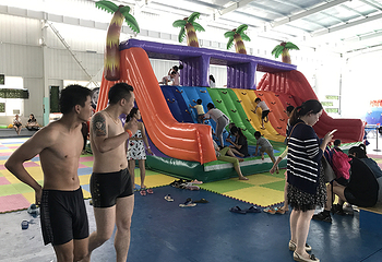 金洋水上乐园第 5 张图片