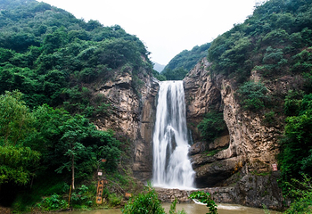 豫西大峡谷风景区第 69 张图片