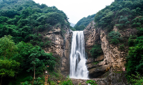 豫西大峡谷