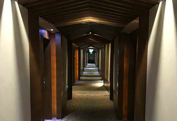 千江一水温泉第 5 张图片