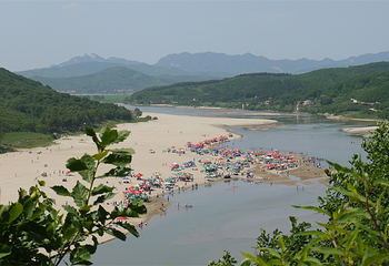 金沙谷风景区第 7 张图片