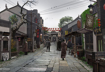 白鹿原·白鹿仓第 4 张图片