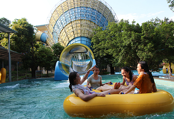 清泉湾生态旅游度假区第 47 张图片