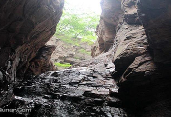 神仙峡景区第 5 张图片