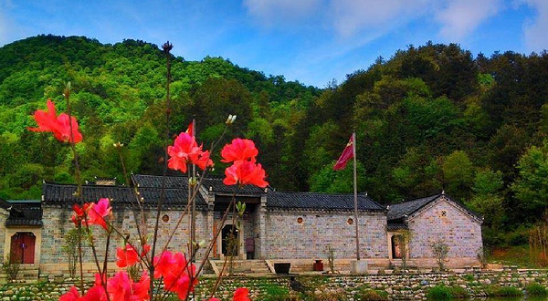 刘邓大军前线指挥所