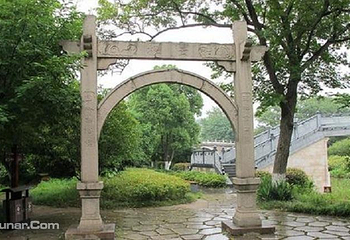 金山风景区水上游览第 3 张图片