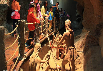 和政古生物化石文旅旅游区·古动物化石博物馆第 5 张图片