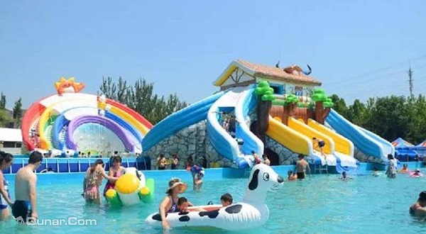 春晖园 水动漫•趣乐园戏水