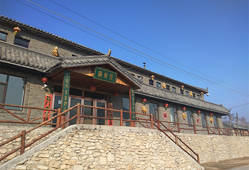 金沙谷风景区第 4 张图片