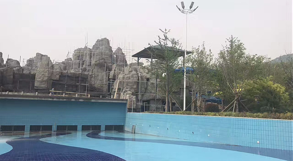 藏马山丹溪水上乐园