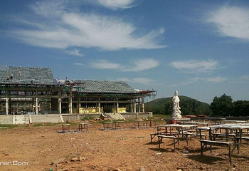 顺平凤凰山佛光寺第 3 张图片