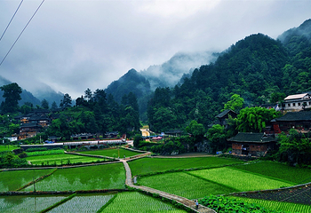 西江乌利大峡谷漂流第 3 张图片