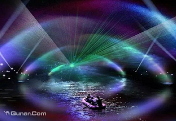 5D水秀梦境夜间漂流第 2 张图片