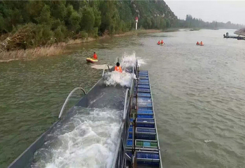 迁安市冷口东河漂流第 3 张图片