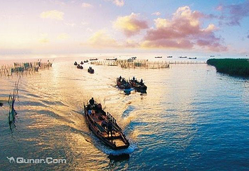 洋沙湖第 34 张图片