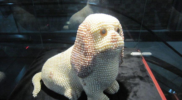 苏和盛珍珠博物馆