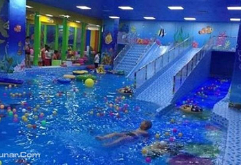 双桨水上运动乐园(贵和购物中心店)第 4 张图片