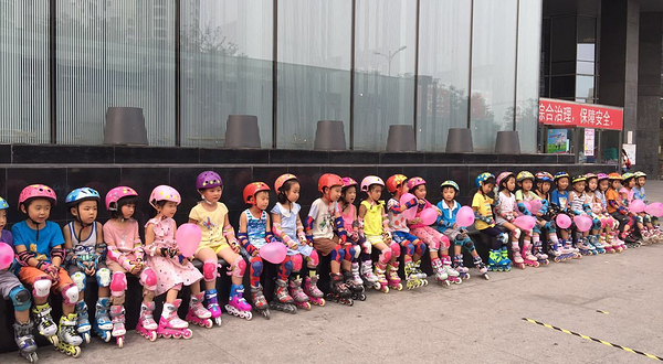 风睿轮滑馆（朝阳店）