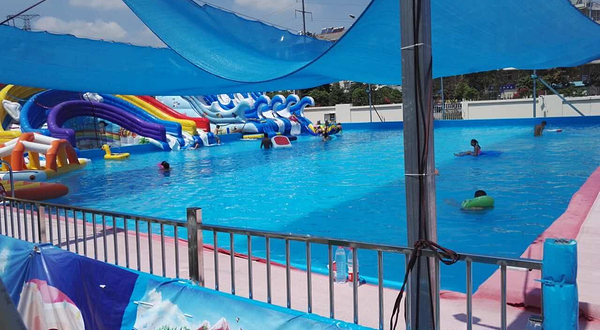 海豚湾动漫水上乐园