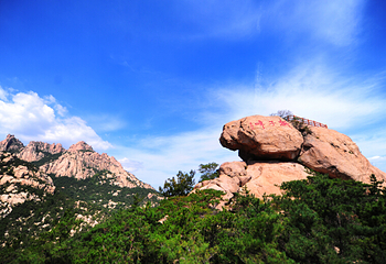 崂山风景区第 44 张图片