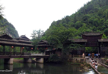 土家山寨第 2 张图片