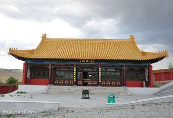 大觉禅寺第 2 张图片