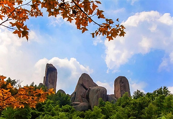 巨石山第 60 张图片