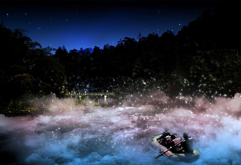 5D水秀梦境夜间漂流第 1 张图片