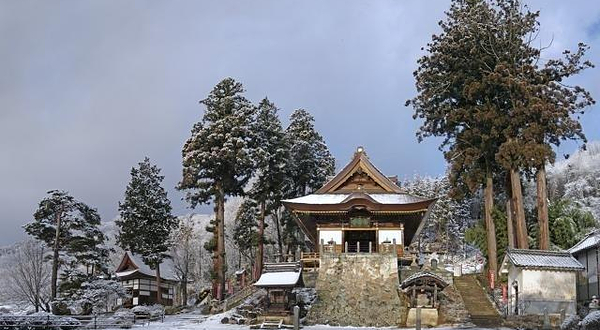 金峰山寺