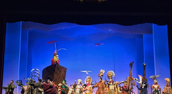 华特迪士尼大剧院