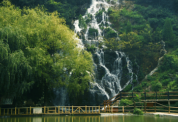 豫西大峡谷风景区第 68 张图片