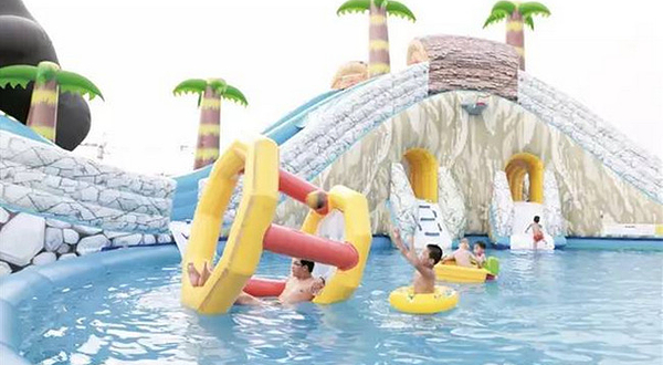 望海楼水上乐园