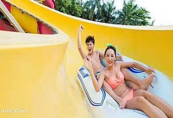 园博园欢乐世界水上乐园第 2 张图片
