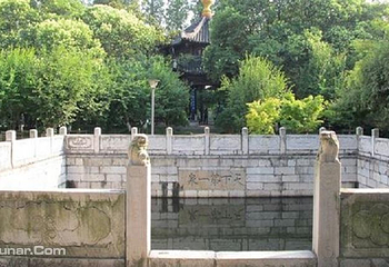 金山风景区水上游览第 4 张图片