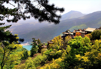 崆峒山第 18 张图片
