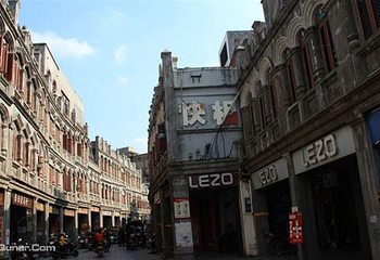 百年骑楼老街第 3 张图片