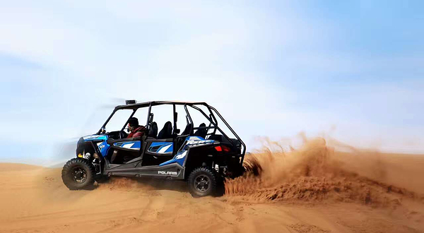 敦煌勇士户外沙漠露营俱乐部