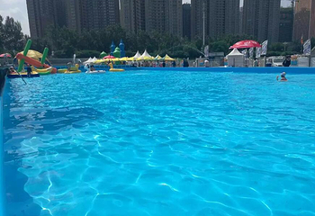 善各庄冰雪大世界第 7 张图片