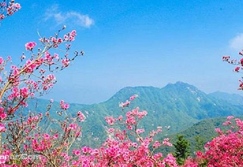 英山县天马寨风景区第 5 张图片