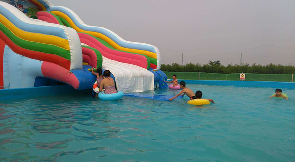 太行山水上乐园