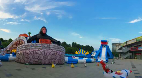 梦幻王国水世界