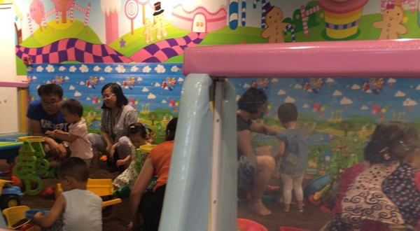 彩虹岛儿童乐园