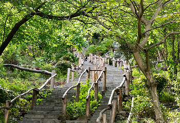 穿岩山国家森林公园第 2 张图片