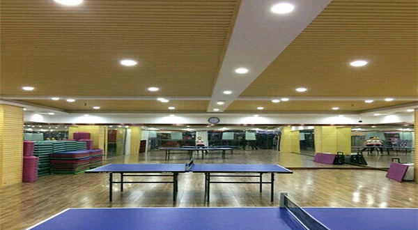 绿城阳光健身会所（芳园里小区店）